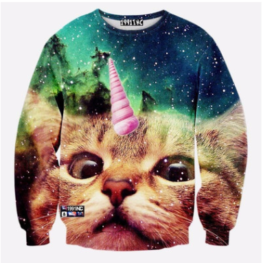 Comet round neck sweater — photo 1