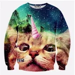Comet round neck sweater — photo 1