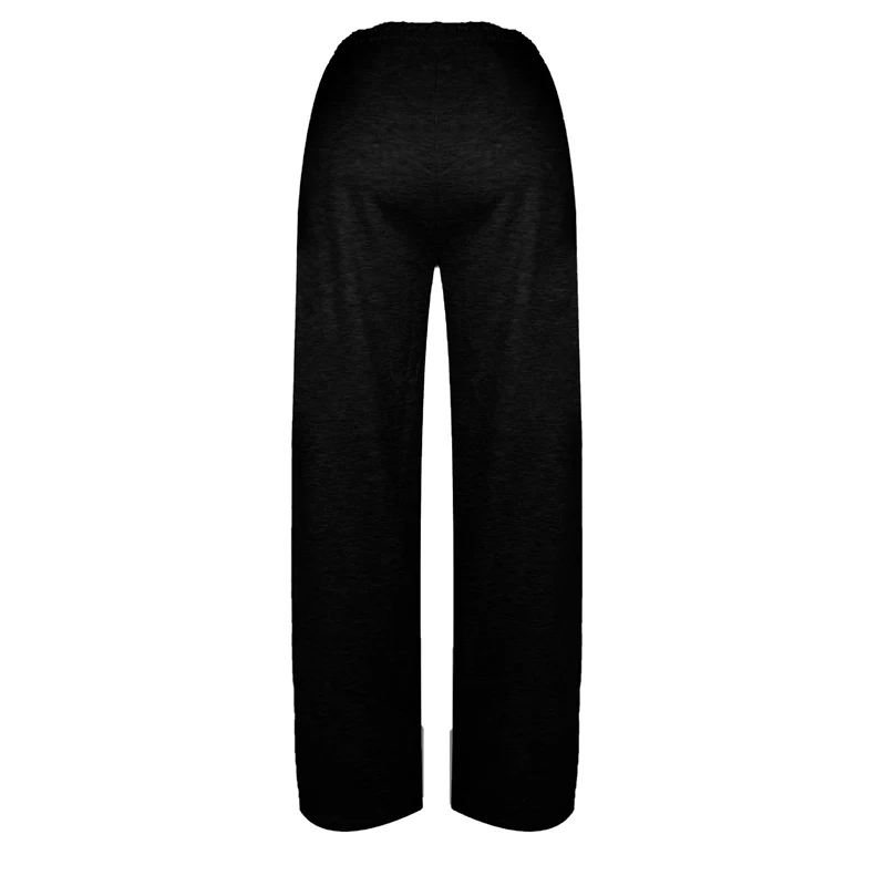 Title 2, Personalized Fashion Ripped All-Match Casual Pa...
