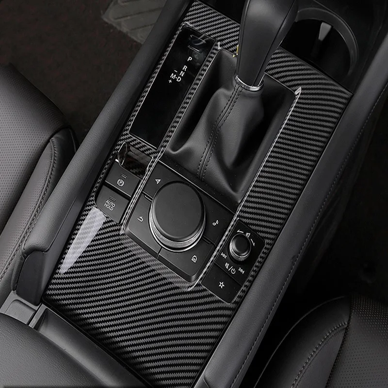 Verziere das Getriebepaneel deines Autos mit glitzernden Aufklebern. Modifiziere das Innere und verleihe einen eleganten Look. — foto 3
