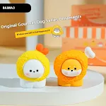 Gourmet Dog Burger Resin Toy Furniture Decoration Add a fun and unique touch to your home Decorate with style and origin — photo 9