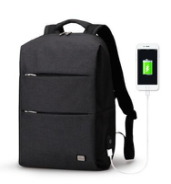 Business anti-theft computer bag Secure your equipment with safety and style, featuring padded compartments and water-re — photo 4