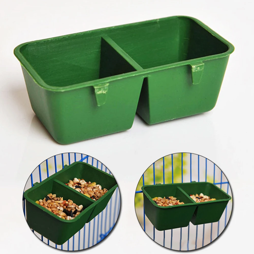Title 3, Parrot Bathtub Thick Plastic Bird Cleaning Prod...