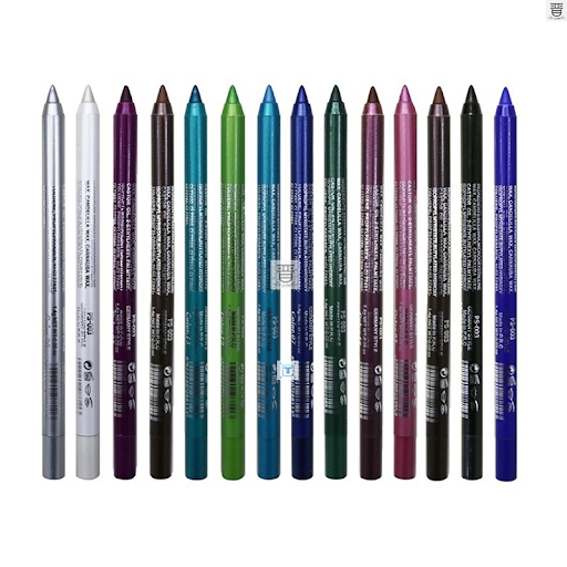 Title 15, 1 Pc Long-lasting Eyeliner Pencil Waterproof 14...
