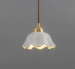 C Ceramic Chandelier