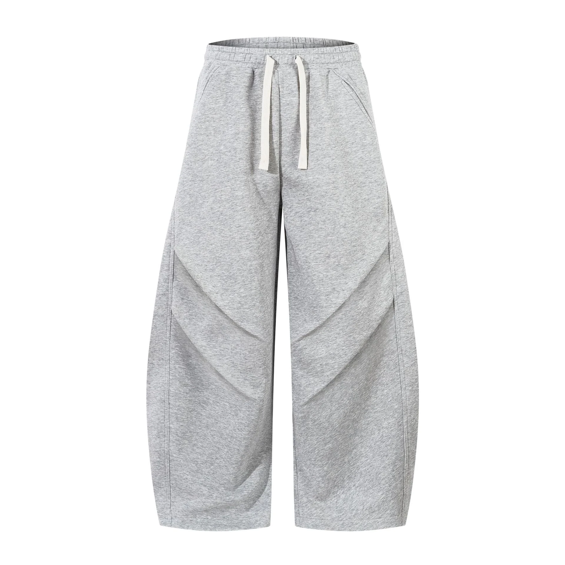 Spring Three-dimensional Design Machete Casual Pants. Comfortable and stylish casual pants perfect for everyday wear. Re — photo 1