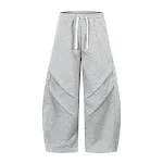 Spring Three-dimensional Design Machete Casual Pants. Comfortable and stylish casual pants perfect for everyday wear. Re — photo 1