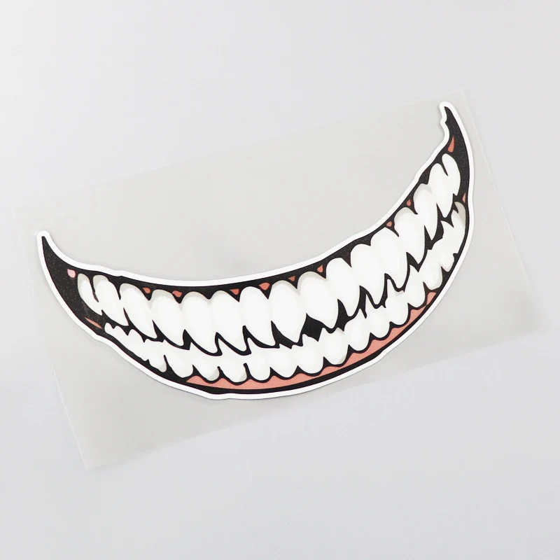 Title 1, Funny Laugh Car Decorative Waterproof Stickers ...