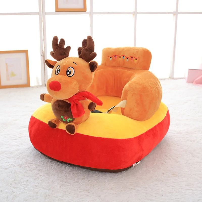 Capa para assento de segurança infantil Lavável e protetora. Ideal para viagens, fácil de instalar e protege contra manchas, para maior conforto. — foto 13
