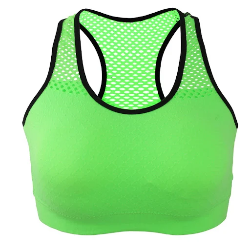 Title 6, Top Esportivo Feminino Yoga Running Secagem Ráp...