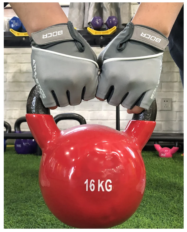 Title 6, Lightweight Equipment Training Half Finger Dumb...