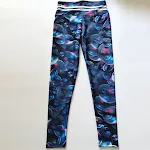 Quick-drying, slimming high waist yoga pants for women. Stretch running workout tights and women's trousers. — photo 7
