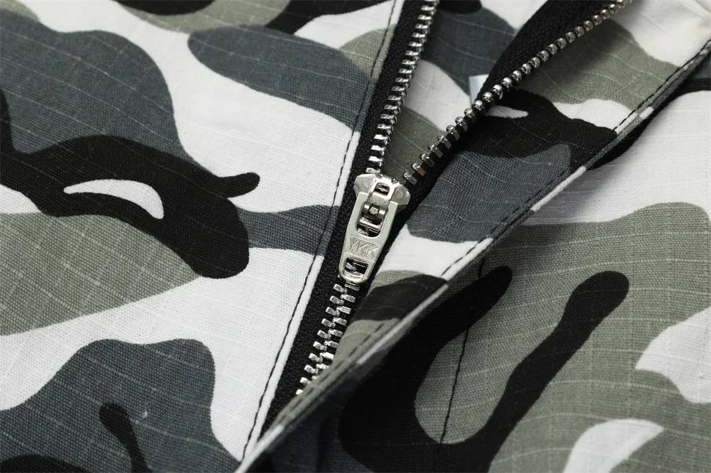 Title 10, Camouflage Workwear Paratrooper Pants Male Dura...