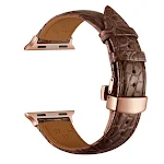 Ideal Leather Watch Strap — Perfect fit, soft, durable and stylish — Revitalize your watch and enjoy superior comfort an — photo 10