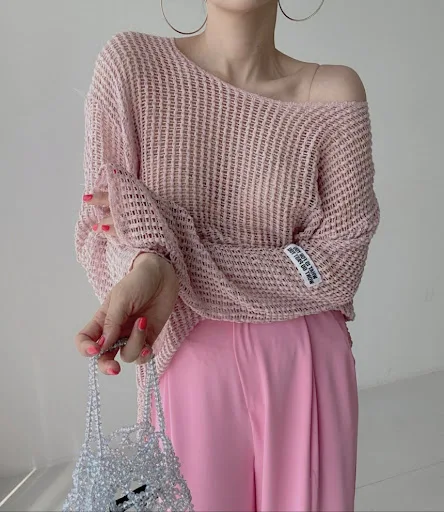 Title 26, Blusa feminina de malha com protetor solar com ...
