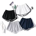 High waist three-quarter women's sports shorts for ultimate comfort and style during workouts. Perfect for fitness and e — photo 2