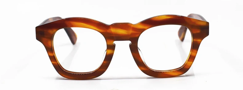Title 6, Womens Thick Retro Plate Glasses Stylish Eye P...