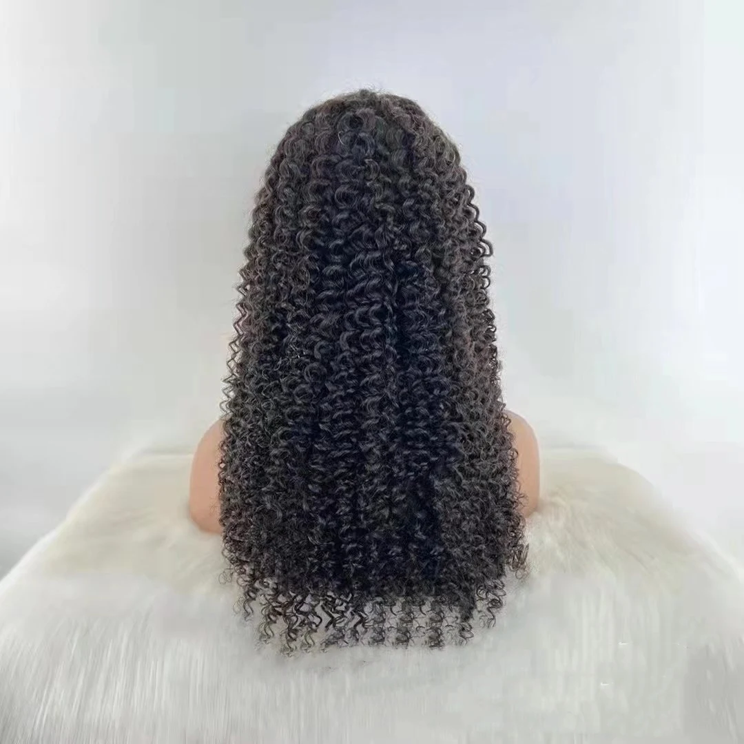 Title 4, Peruca Lace Front 13x4 de Cabelo Humano Jerry C...