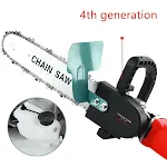 B no angle grinder