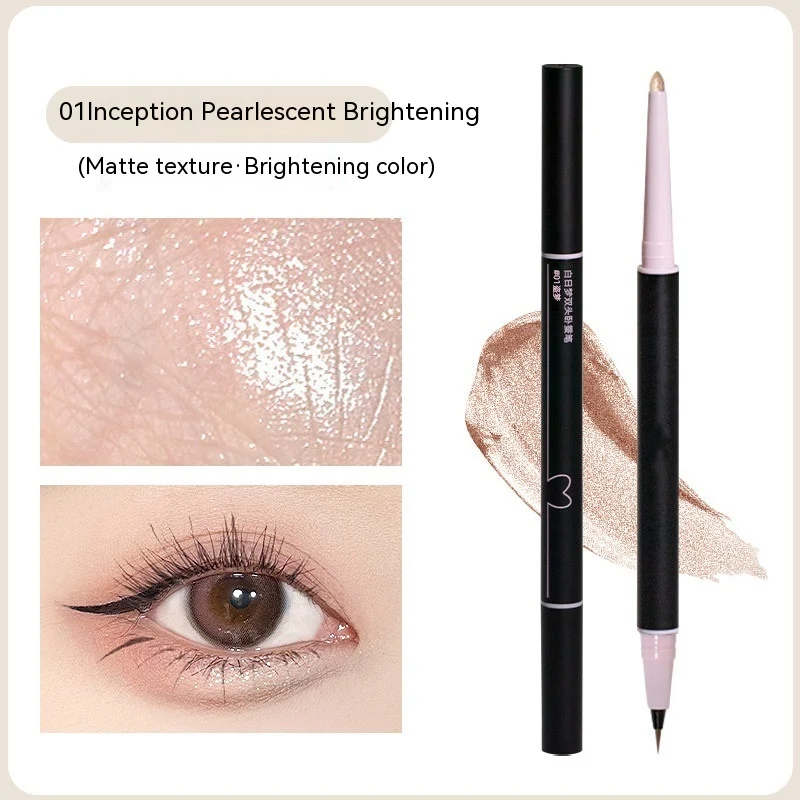 Dual-Ended Eyeshadow Pen & Eyeliner — photo 8