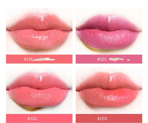 Title 3, Matte Lipstick Lasting Moisturizing Waterproof ...