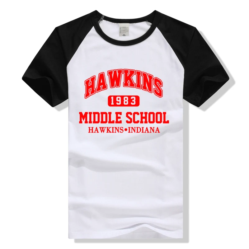 Stranger Things HAWKINS Apparel for Couples. Celebrate your love with matching outfits. Shirts, hoodies, and more, perfe — photo 5