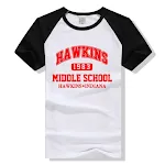 Stranger Things HAWKINS Apparel for Couples. Celebrate your love with matching outfits. Shirts, hoodies, and more, perfe — photo 5