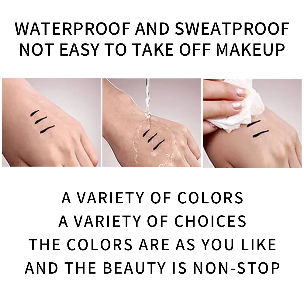 Title 2, Colorful Waterproof Easy To Color Slim Beginner...