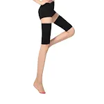 Cinto Stovepipe de Compressão para Modelagem das Pernas Estilo Verão Modele suas pernas com conforto e estilo. Reduza medidas e tenha um visual incrível! — foto 1