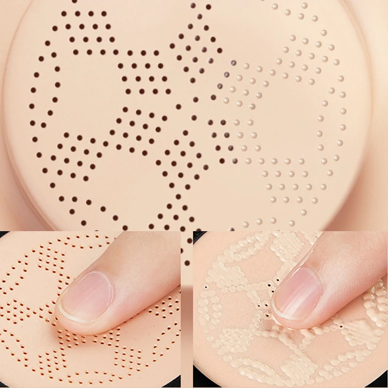 Title 7, Mushroom Head Cushion Eyeliner Lipstick Makeup ...