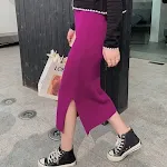 More purple deep