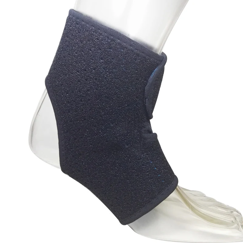 Exercício respirável e proteção para tornozelo. Conforto e segurança garantidos em treinos intensos. Ideal para atletas que buscam performance. — foto 3