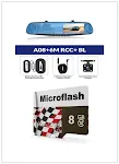 6m Set B x 8G card
