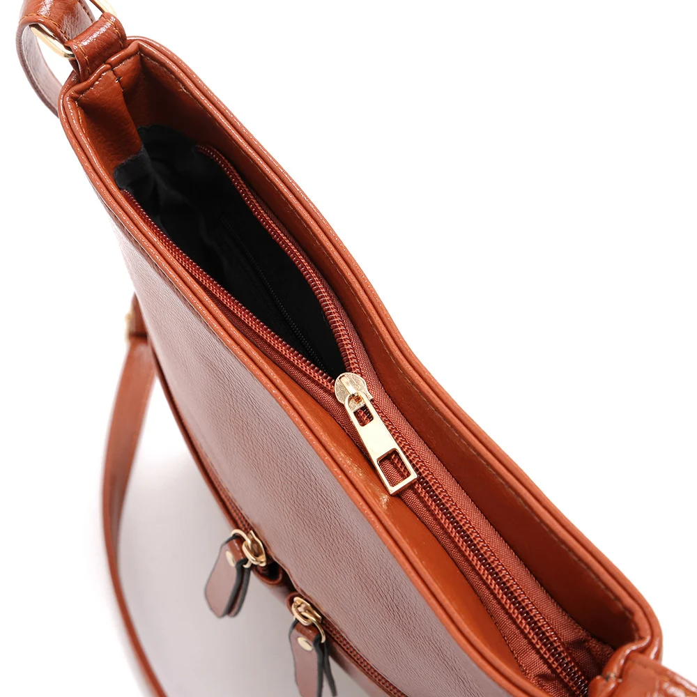 Title 6, Womens Spring and Summer Soft Leather All Matc...