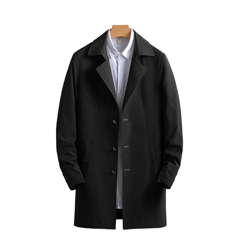 Title 3, Mens Jacket Coat Casual Windbreaker