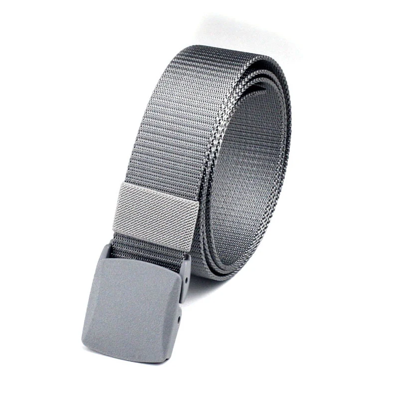 Title 4, Men Female Belts Military Nylon Adjustable Belt...