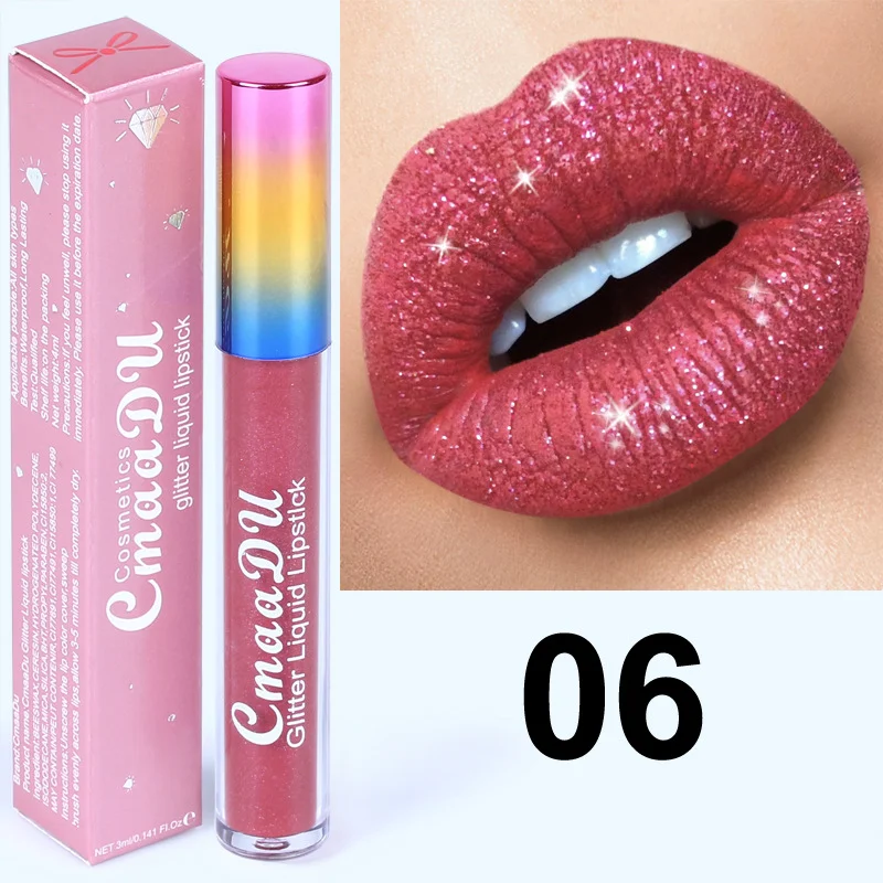 Title 6, Lip gloss metálico Symphony