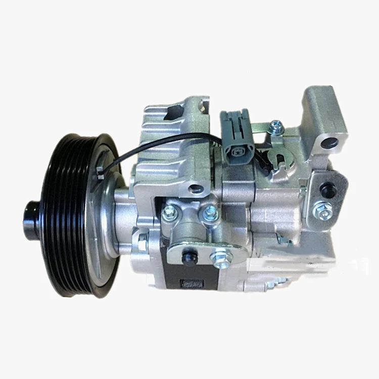 Title 6, M6 Air Conditioning Compressor for FAW Pentium ...