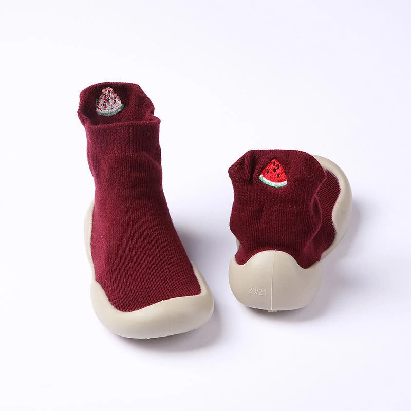Soft Bottom Non-slip Cartoon Cotton Baby Shoes for Toddlers – Comfortable, safe and adorable shoes for your child's earl — photo 8