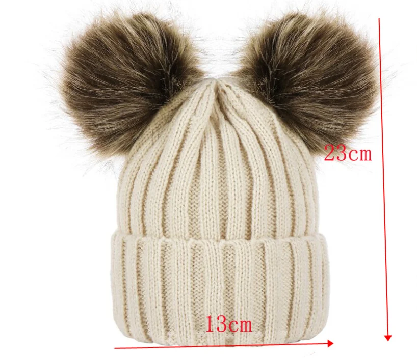 Title 1, Baby Keep Baby Warm Earmuffs Hat