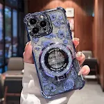 Electroplating Blue