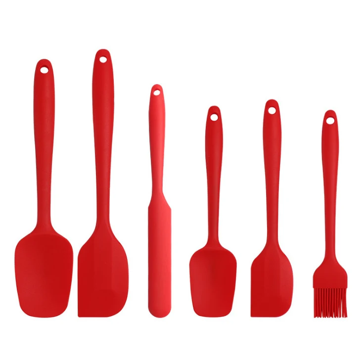 Title 5, 6-Piece High-Temperature Kitchen Baking Tools f...
