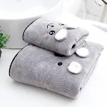 Bear Head Gray