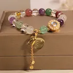 Duobao Crystal Bracelet