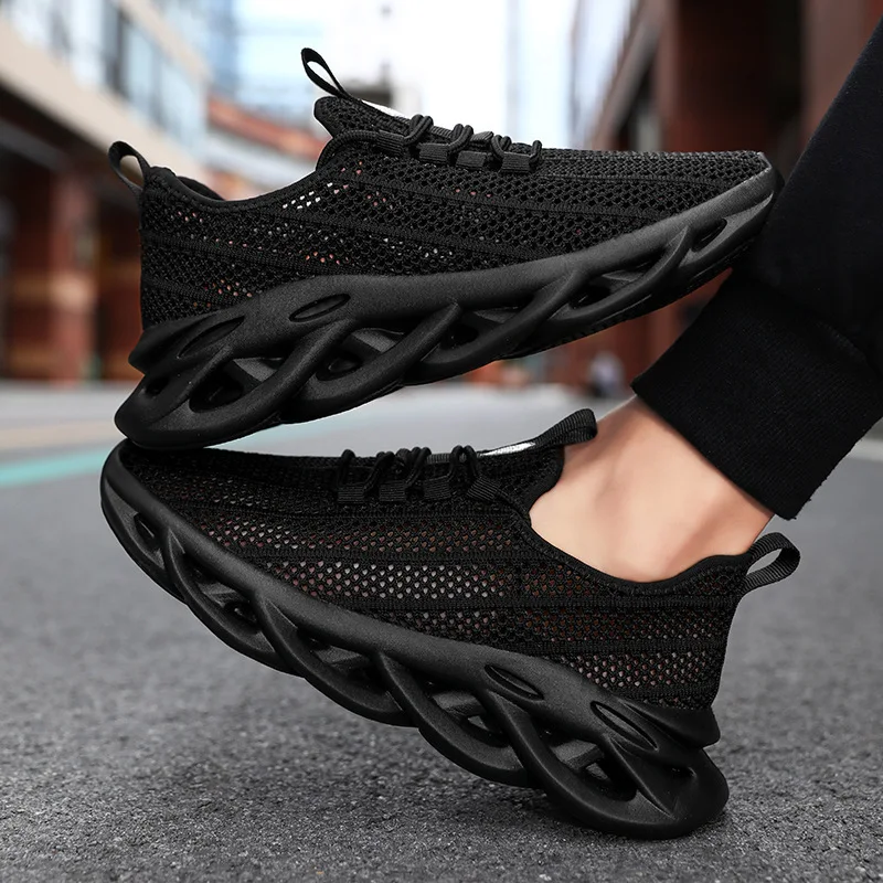 Title 8, Mens Summer Casual Mesh Shoes Breathable and l...