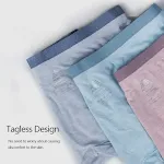 3-Pack of Men's Quick-Drying Sports Briefs. Stay Cool and Comfortable During Workouts. Breathable, Lightweight Fabric. — photo 7