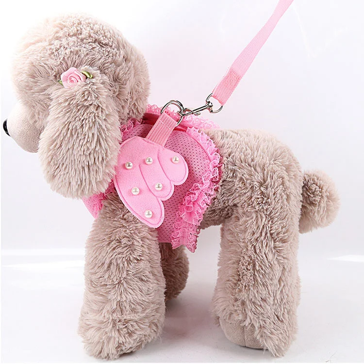 Title 5, Pink Angel Wings Breathable Polyester Costume A...