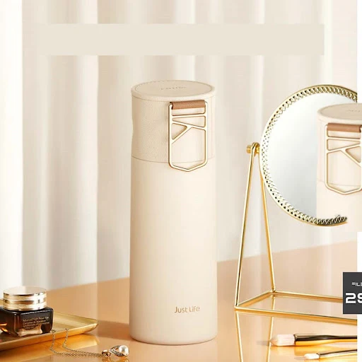Title 4, New Simple And Independent Deffi Thermos Mug fo...
