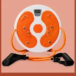 Orange upgrade with drawstring