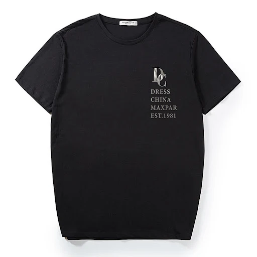 Title 5, Six Pus Summer Mens Loose Short-sleeved T-shir...